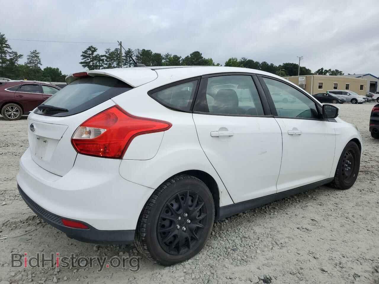 2012 FORD FOCUS - VIN: 1FAHP3K26CL430574 - Фото 3