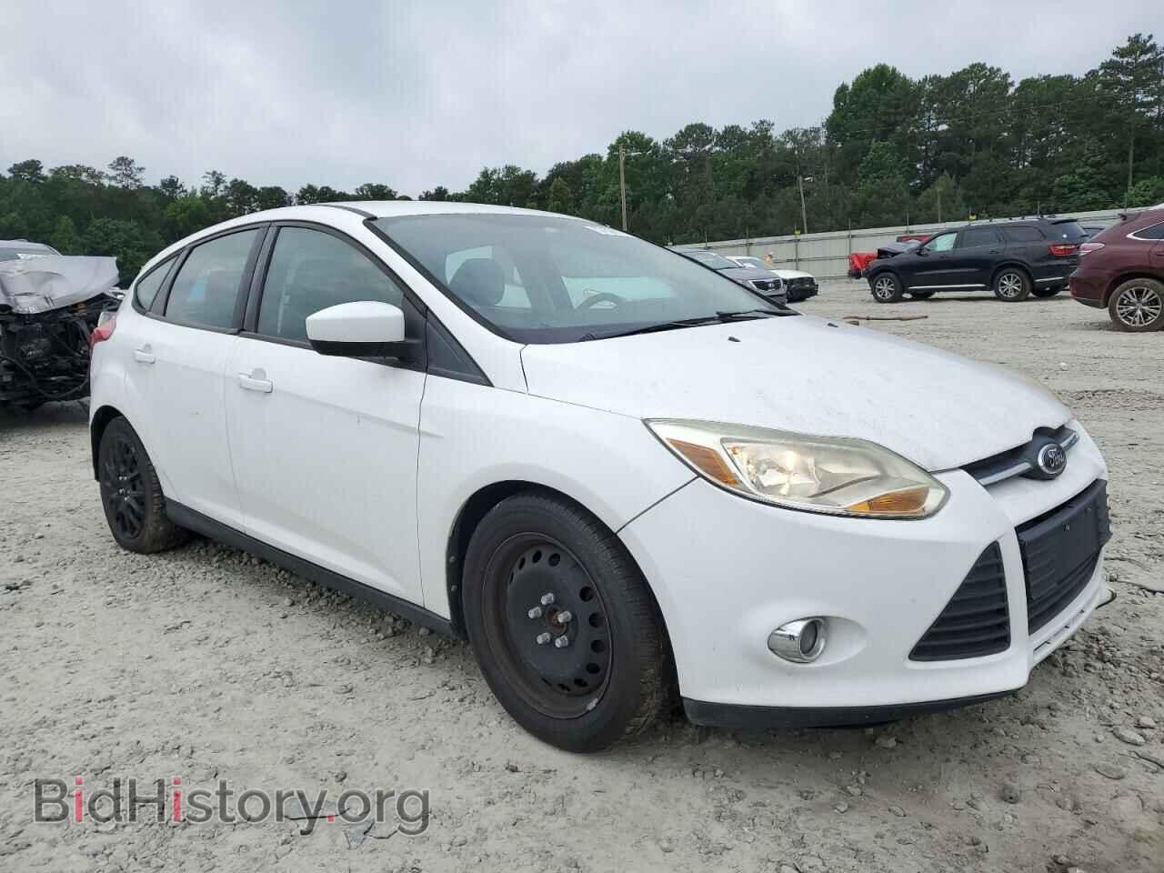 2012 FORD FOCUS - VIN: 1FAHP3K26CL430574 - Фото 4