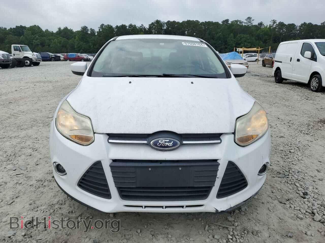 2012 FORD FOCUS - VIN: 1FAHP3K26CL430574 - Фото 5