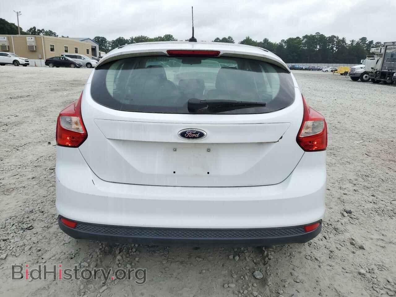 2012 FORD FOCUS - VIN: 1FAHP3K26CL430574 - Фото 6