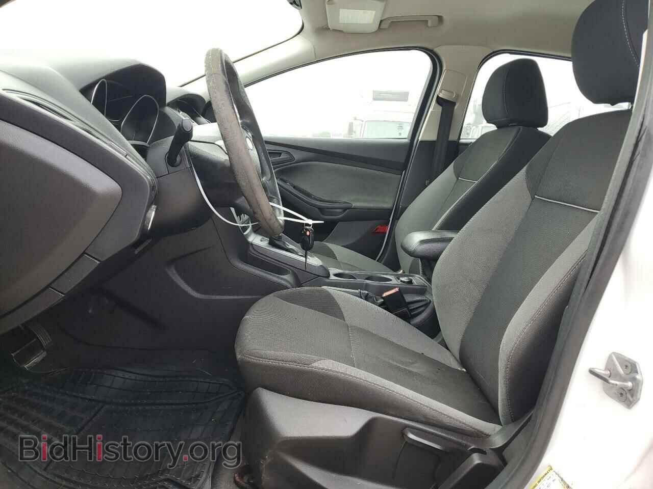 2012 FORD FOCUS - VIN: 1FAHP3K26CL430574 - Фото 7