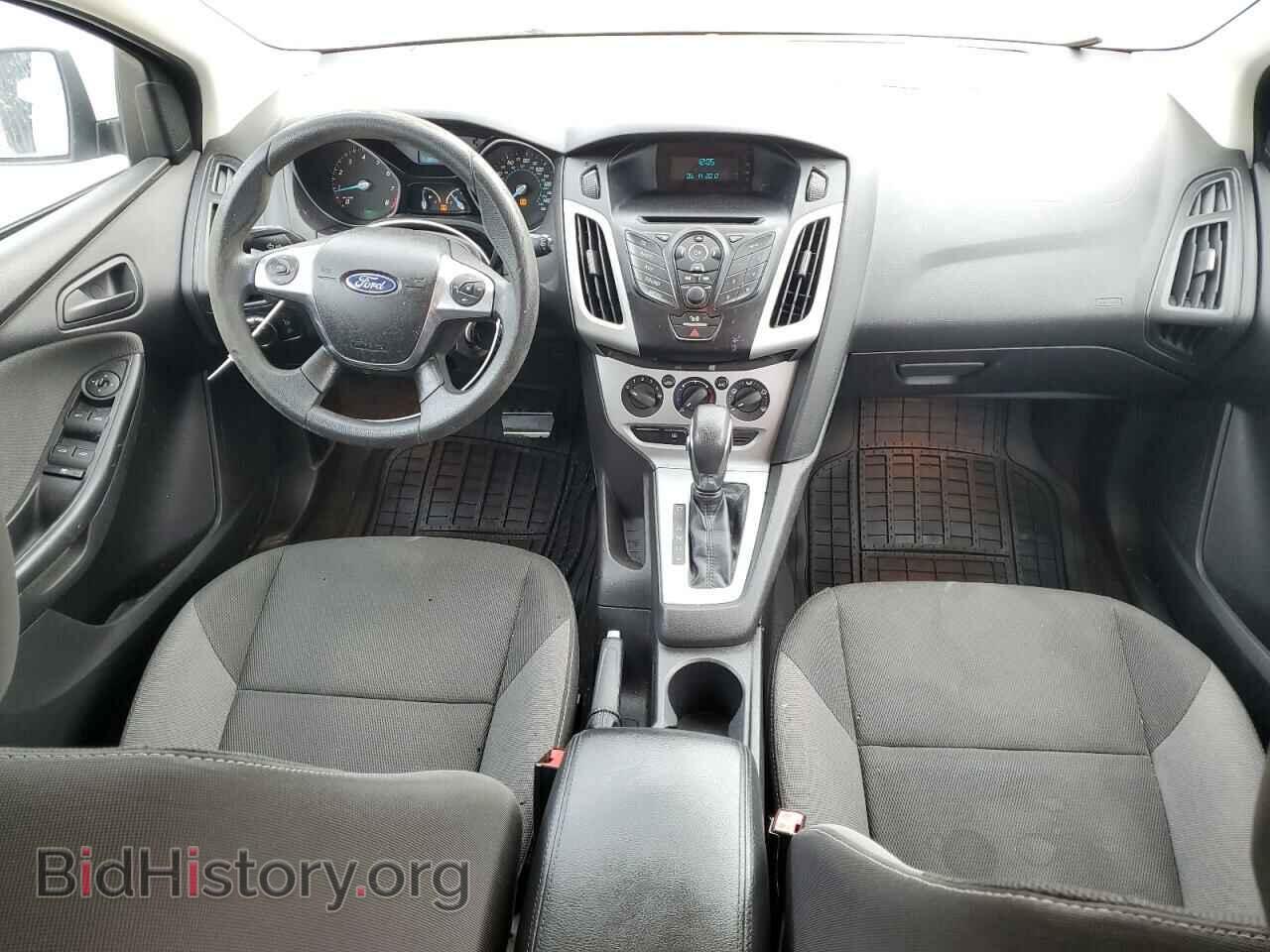 2012 FORD FOCUS - VIN: 1FAHP3K26CL430574 - Фото 8