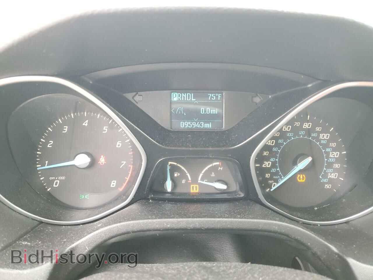 2012 FORD FOCUS - VIN: 1FAHP3K26CL430574 - Фото 9