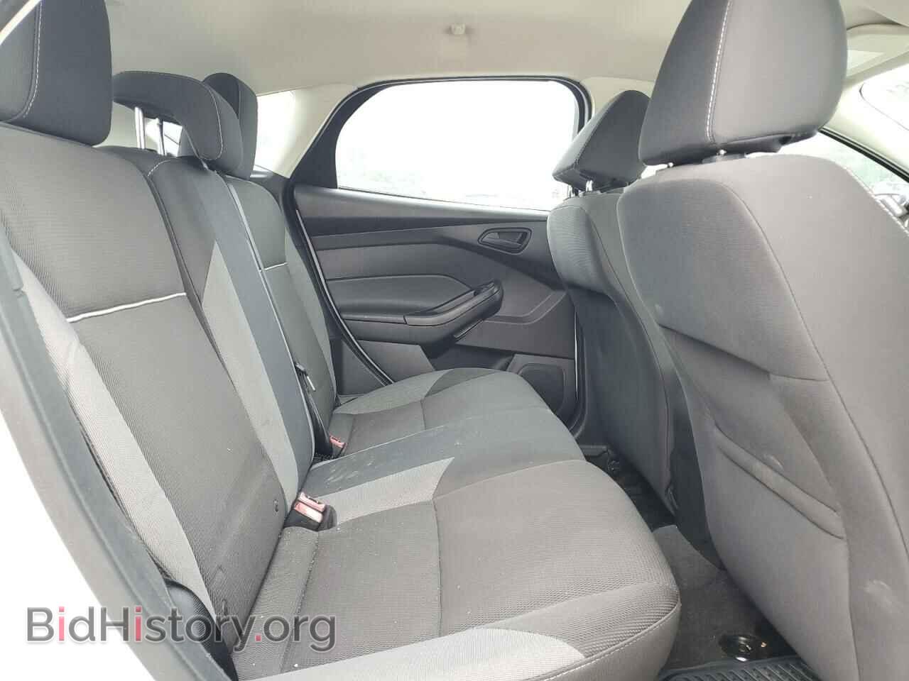2012 FORD FOCUS - VIN: 1FAHP3K26CL430574 - Фото 10
