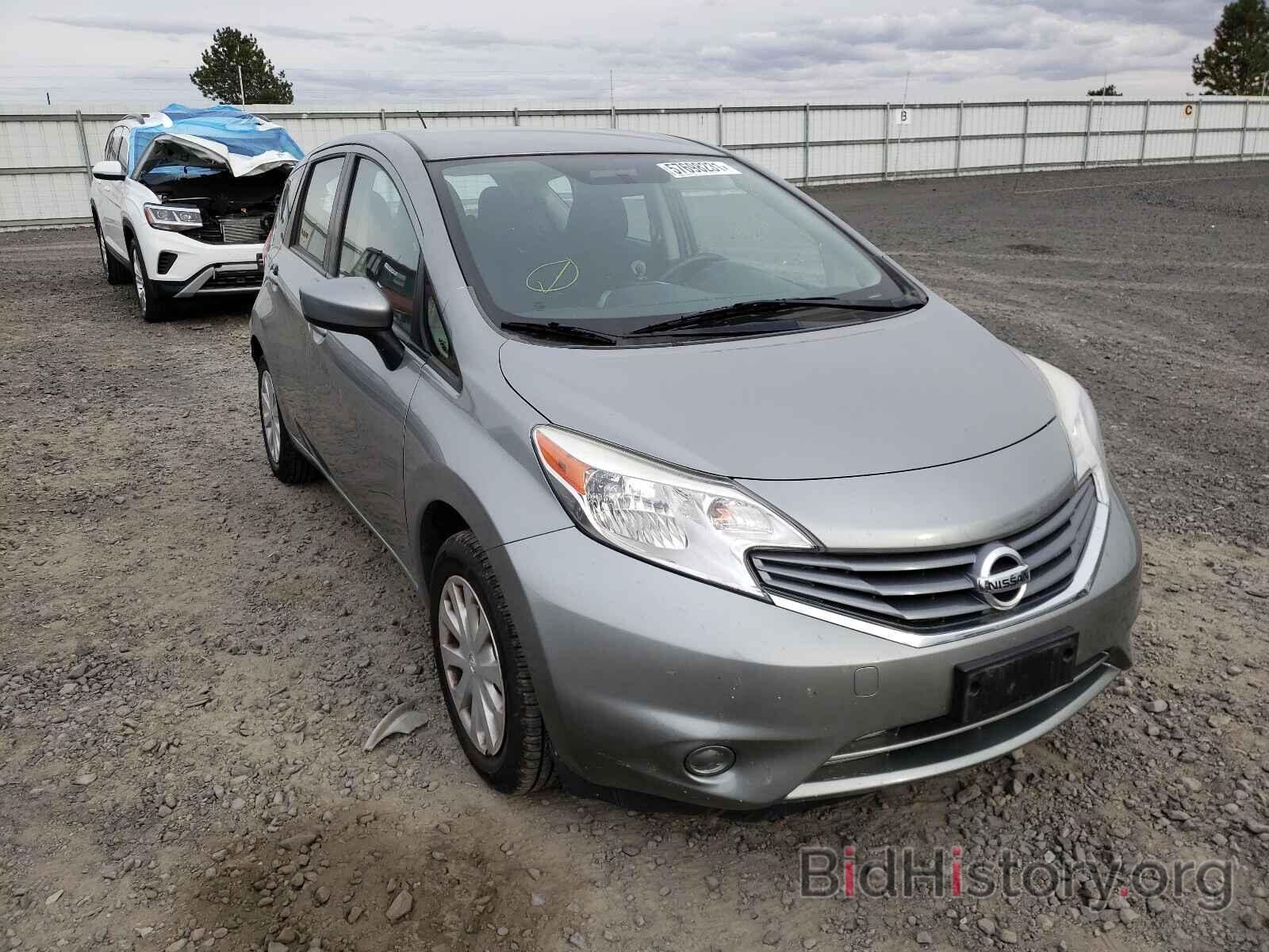 Photo 3N1CE2CPXFL360670 - NISSAN VERSA 2015