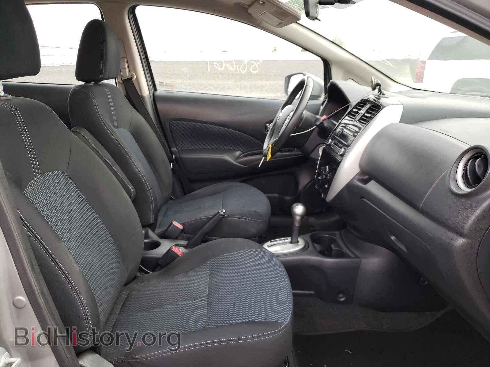 2015 NISSAN VERSA - VIN: 3N1CE2CPXFL360670 - Photo 5