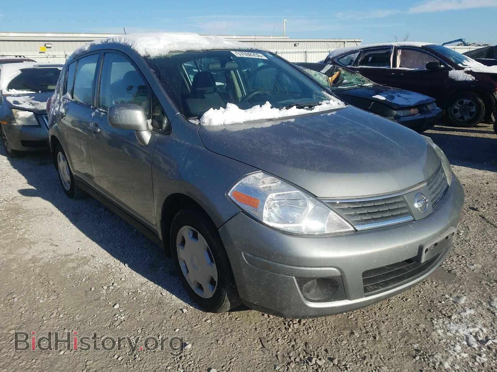 Фотография 3N1BC13E39L377308 - NISSAN VERSA 2009