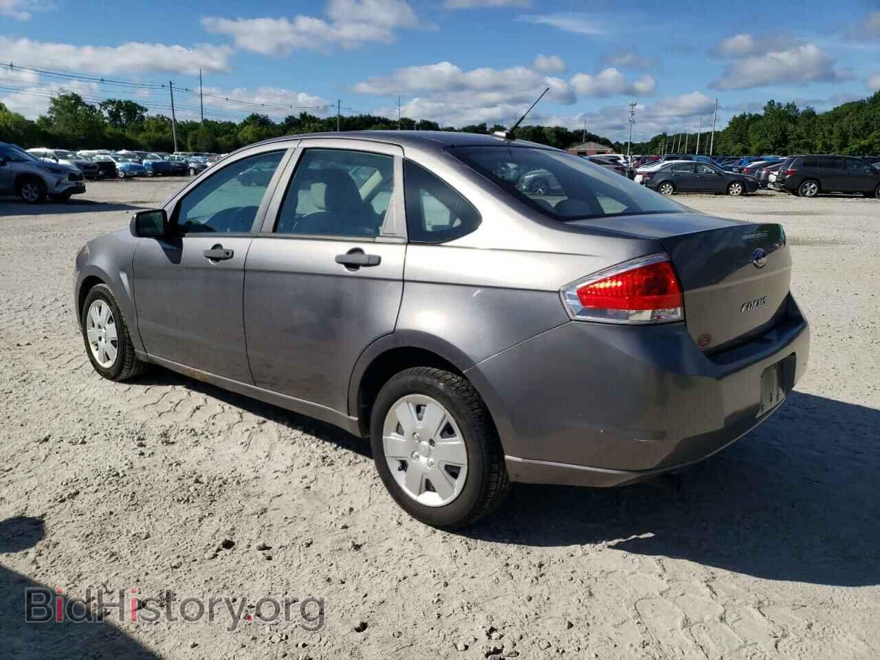 2011 FORD FOCUS - VIN: 1FAHP3ENXBW114565 - Фото 2