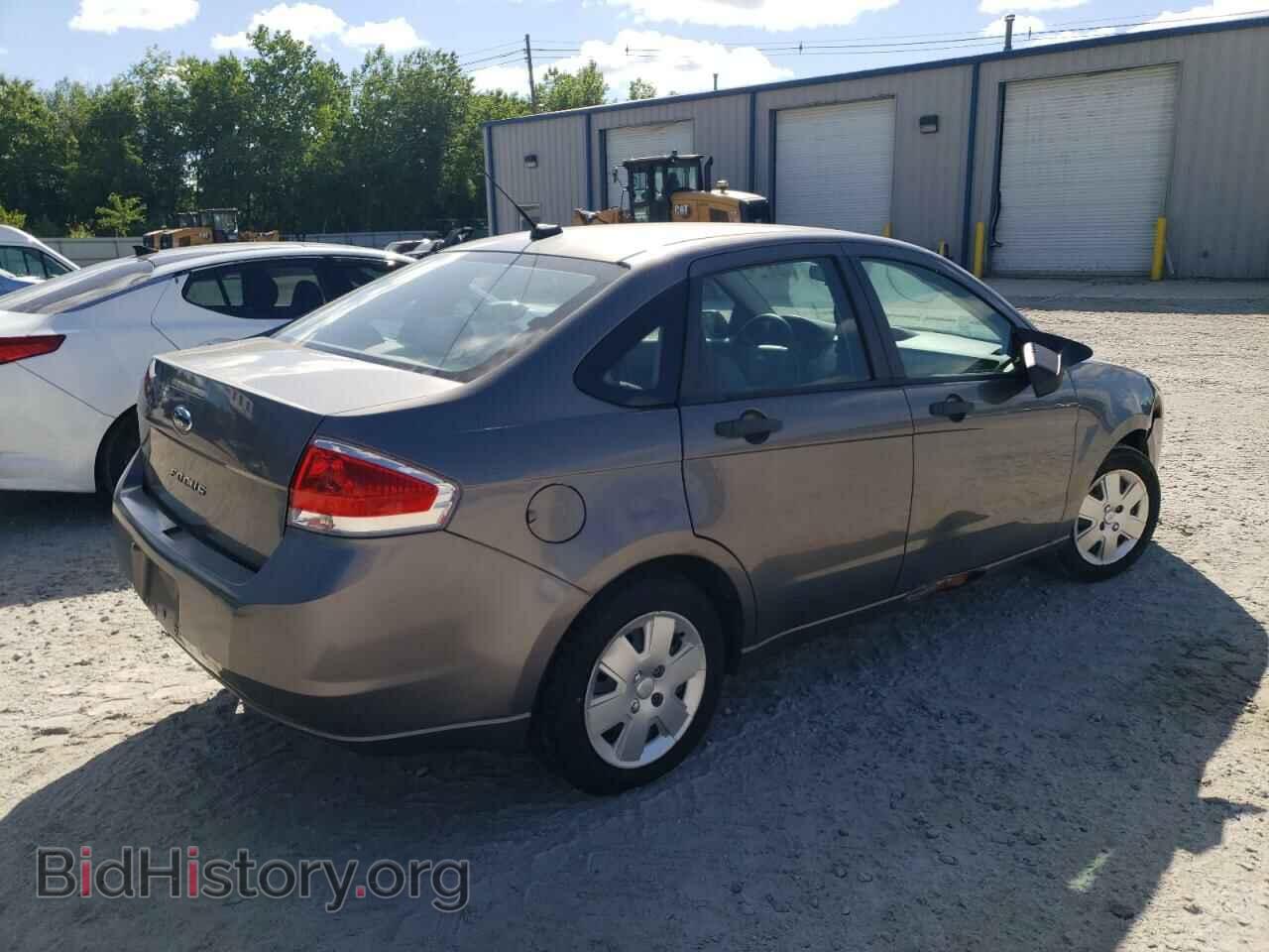 2011 FORD FOCUS - VIN: 1FAHP3ENXBW114565 - Фото 3