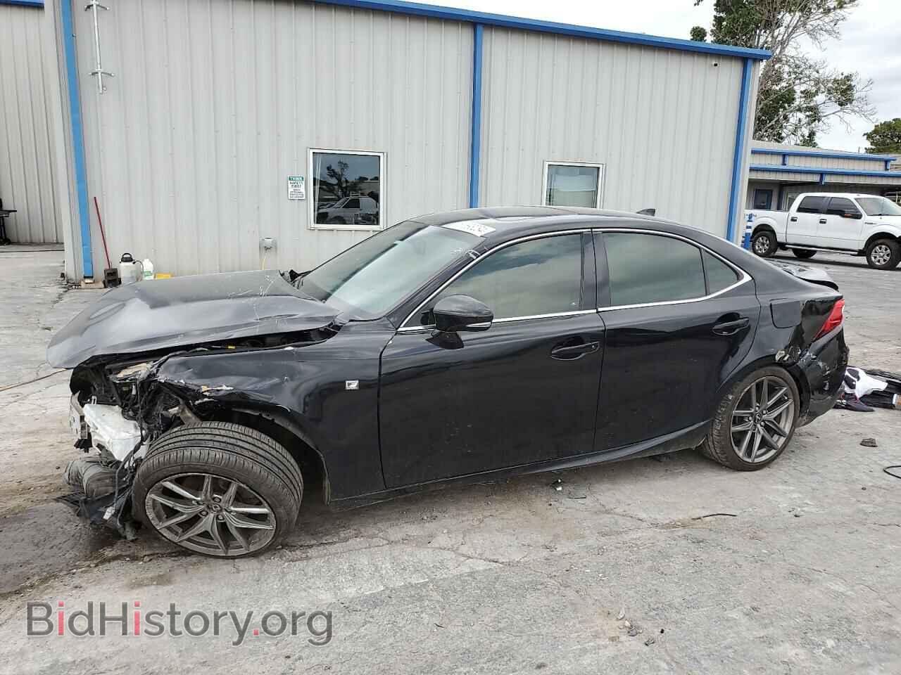 Фотография JTHCF1D2XE5011965 - LEXUS IS 2014