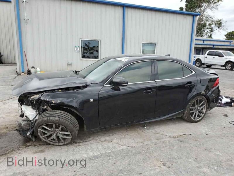 2014 Lexus IS 250 (VIN JTHCF1D2XE5011965) — фото 1 из 13, Copart, повреждение: по всему кузову