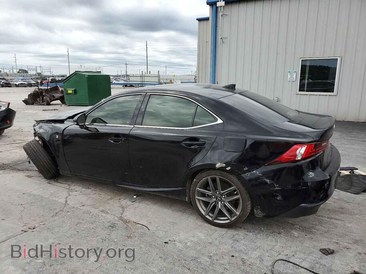 2014 LEXUS IS - VIN: JTHCF1D2XE5011965 - Photo 2