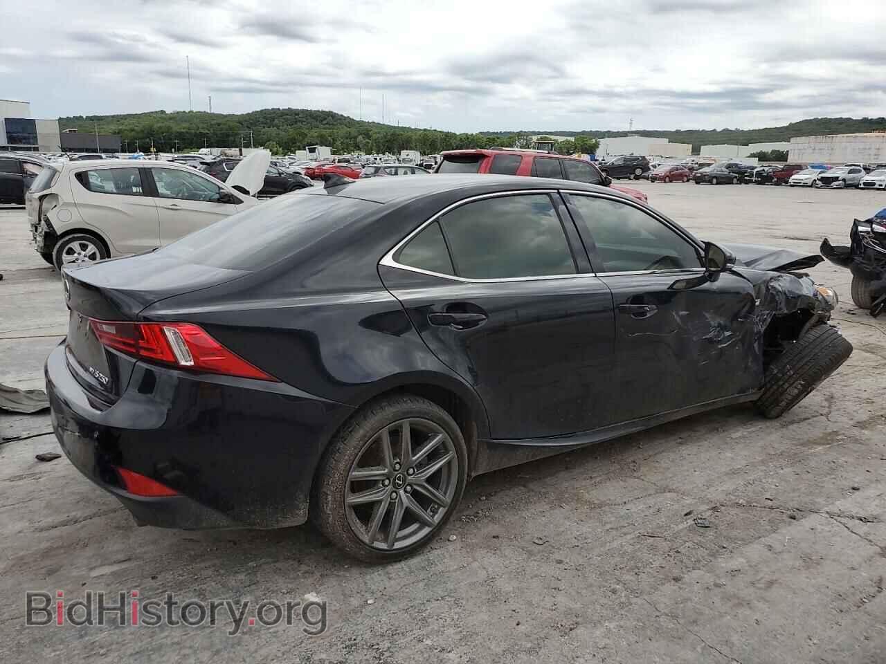 2014 LEXUS IS - VIN: JTHCF1D2XE5011965 - Photo 3