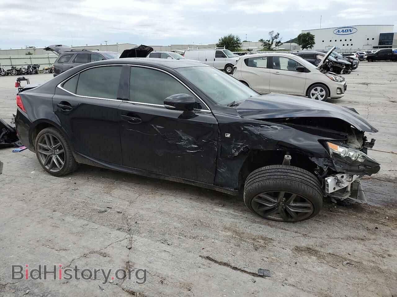2014 LEXUS IS - VIN: JTHCF1D2XE5011965 - Photo 4