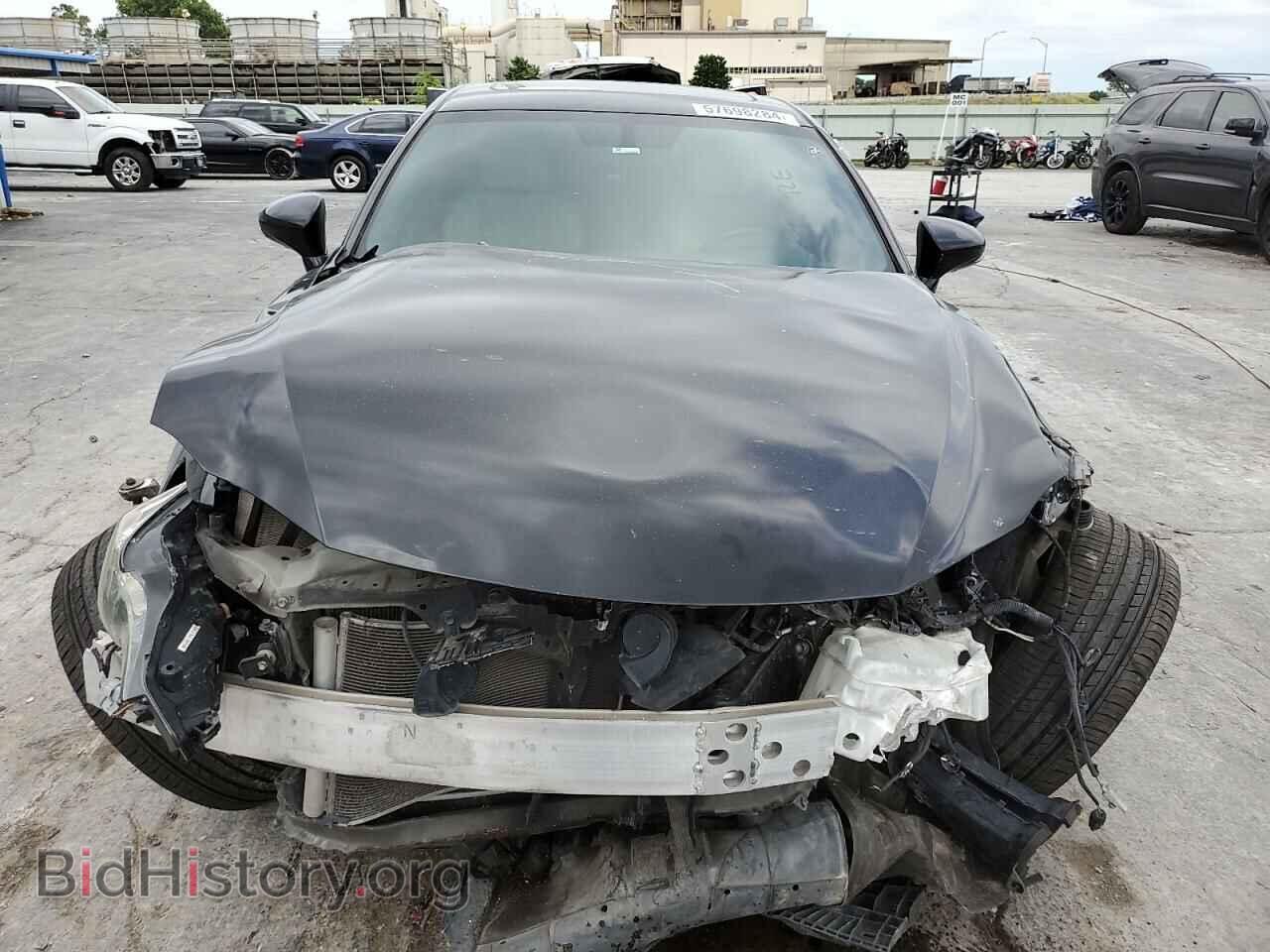 2014 LEXUS IS - VIN: JTHCF1D2XE5011965 - Photo 5