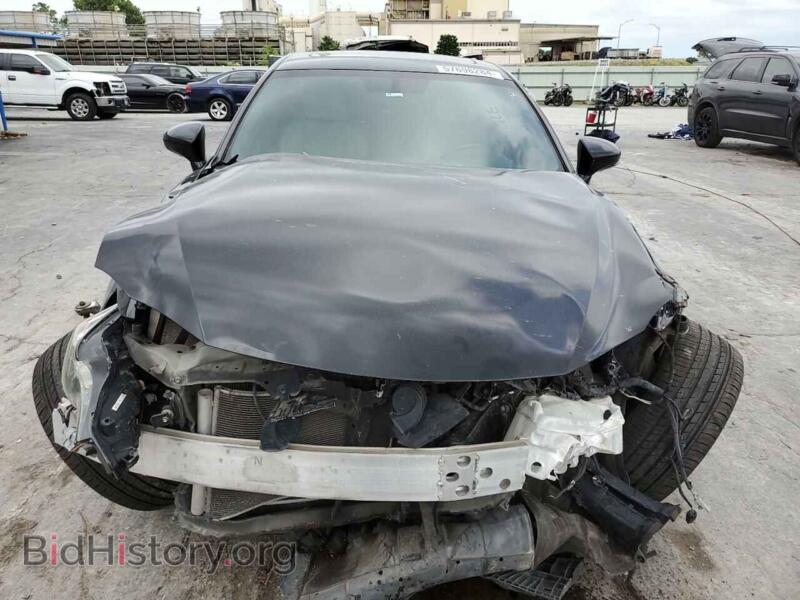 2014 Lexus IS (VIN JTHCF1D2XE5011965) — фото 5 из 13