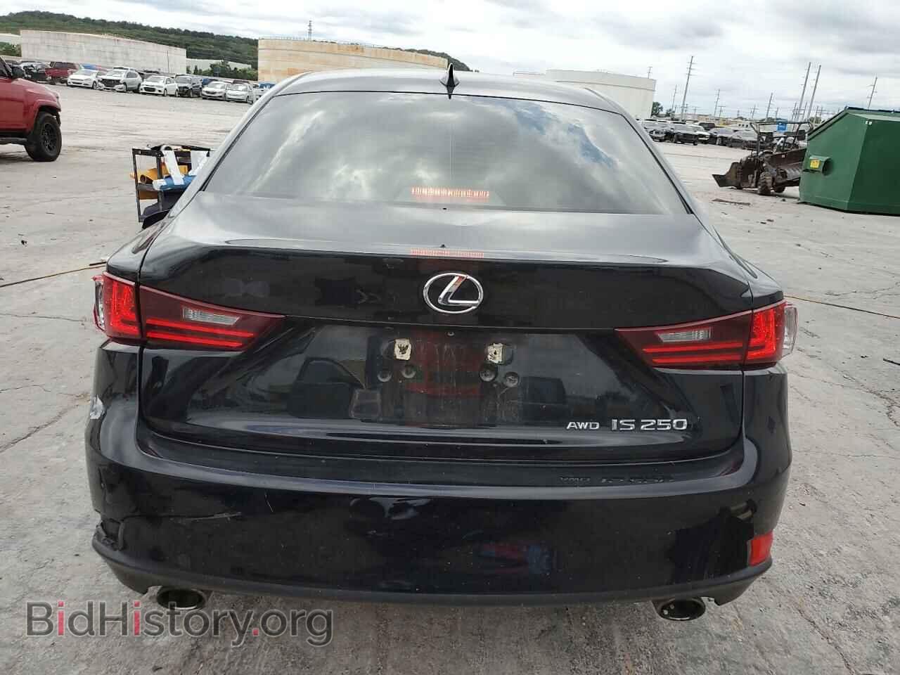 2014 LEXUS IS - VIN: JTHCF1D2XE5011965 - Photo 6