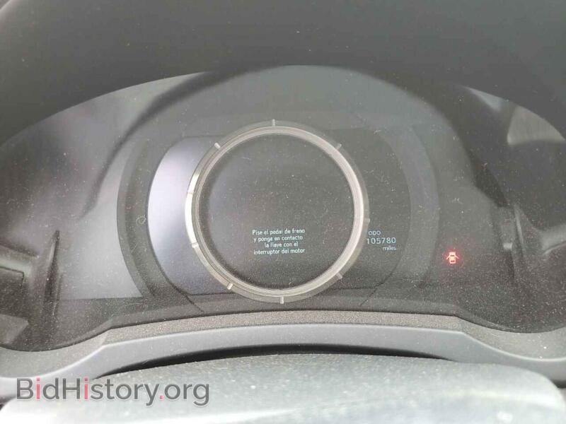 2014 Lexus IS (VIN JTHCF1D2XE5011965) — фото 9 из 13