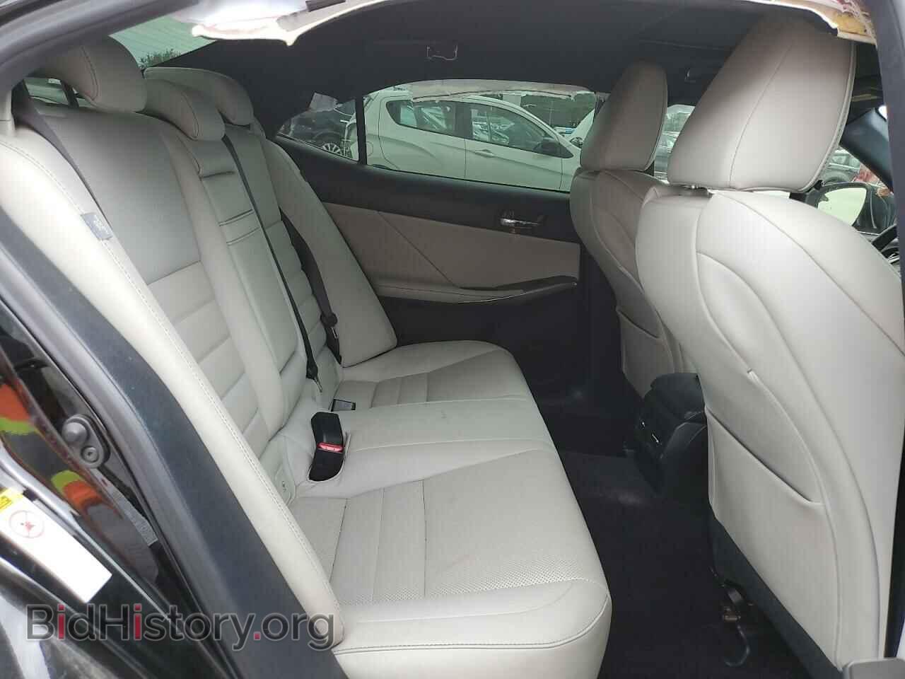 2014 LEXUS IS - VIN: JTHCF1D2XE5011965 - Photo 10