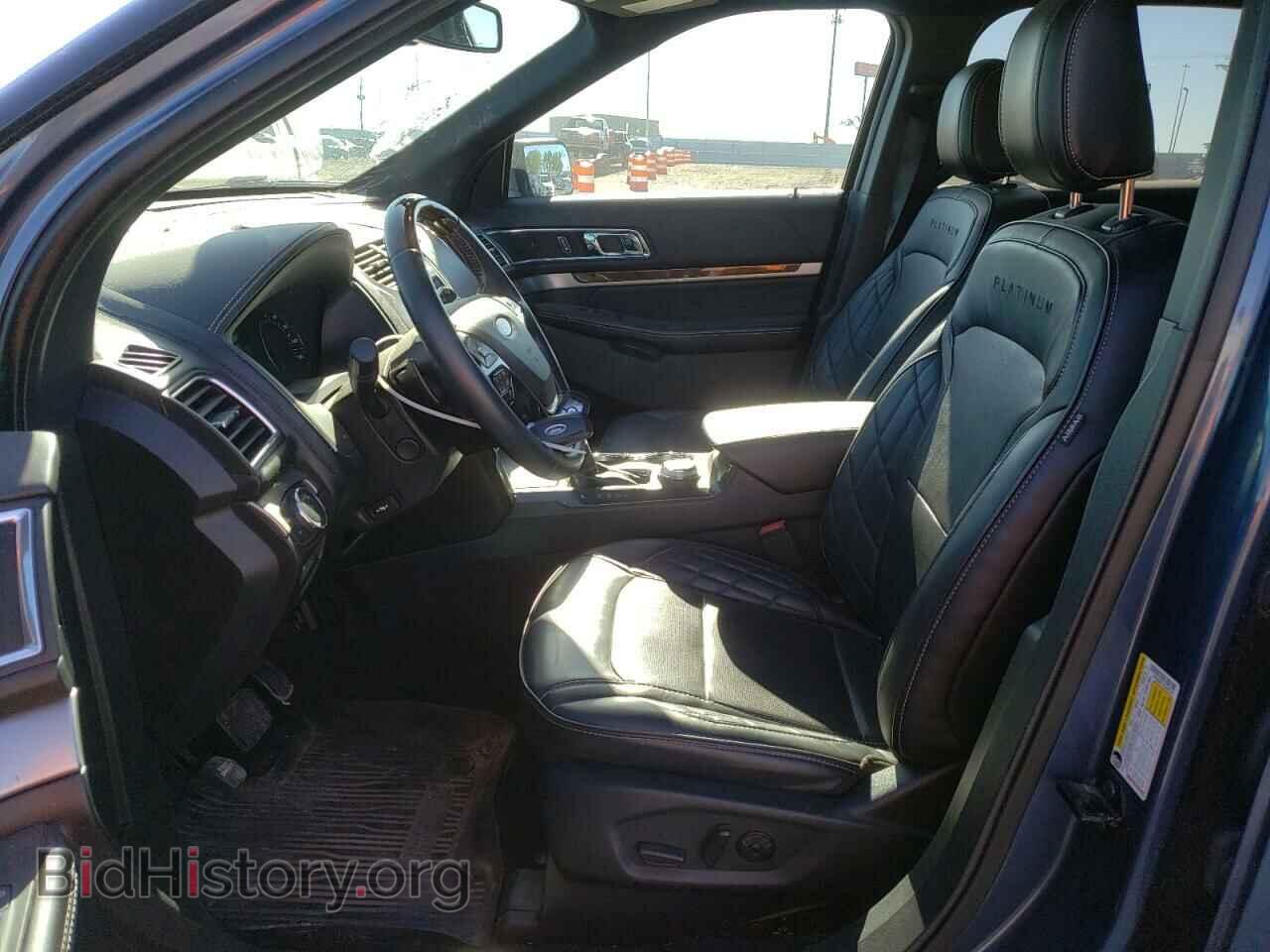 2019 FORD EXPLORER - VIN: 1FM5K8HT1KGA66706 - Фото 7