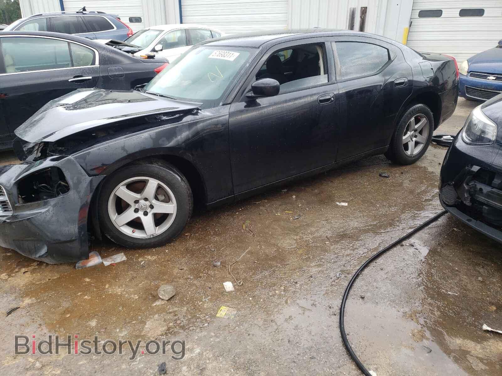 2010 DODGE CHARGER - VIN: 2B3CA2CV5AH288304 - Фото 2