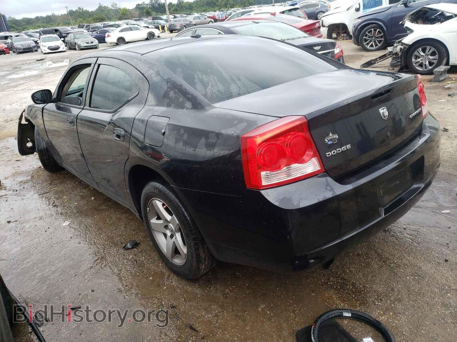 2010 DODGE CHARGER - VIN: 2B3CA2CV5AH288304 - Фото 3