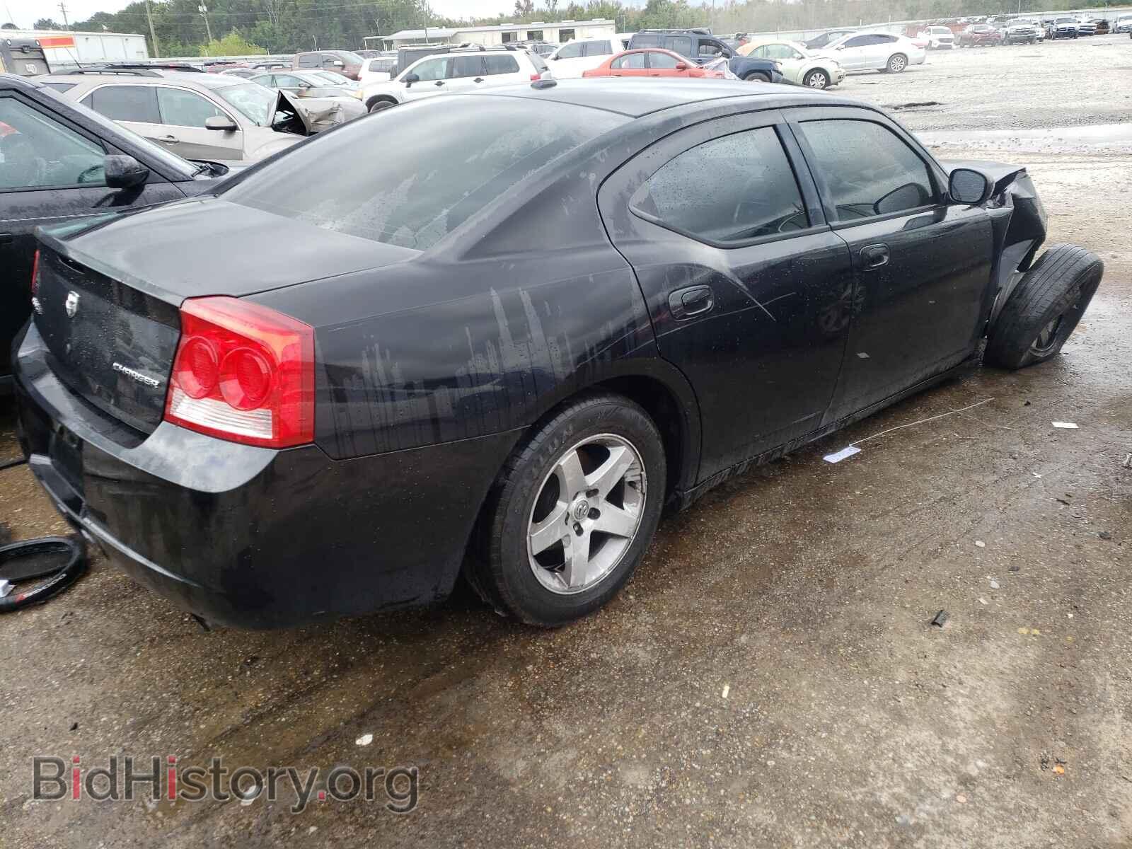2010 DODGE CHARGER - VIN: 2B3CA2CV5AH288304 - Фото 4
