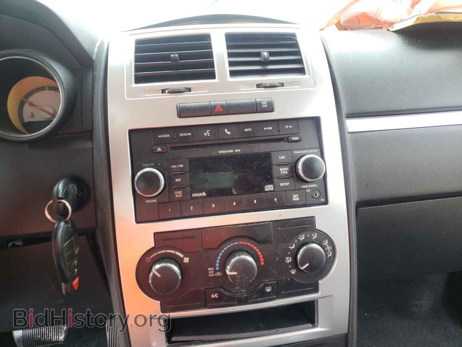 2010 DODGE CHARGER - VIN: 2B3CA2CV5AH288304 - Фото 9