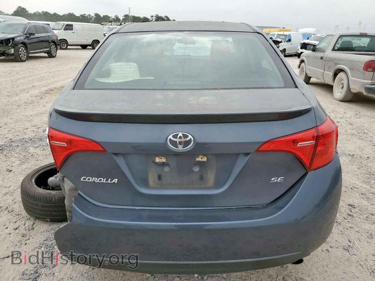 2017 TOYOTA COROLLA - VIN: 5YFBURHEXHP593157 - Фото 6