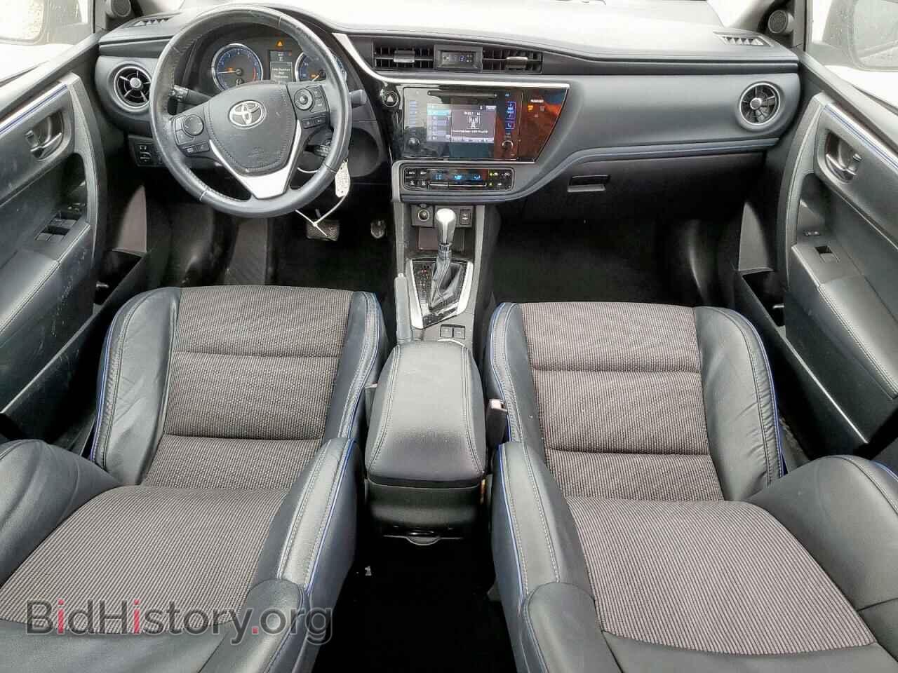 2017 TOYOTA COROLLA - VIN: 5YFBURHEXHP593157 - Фото 8