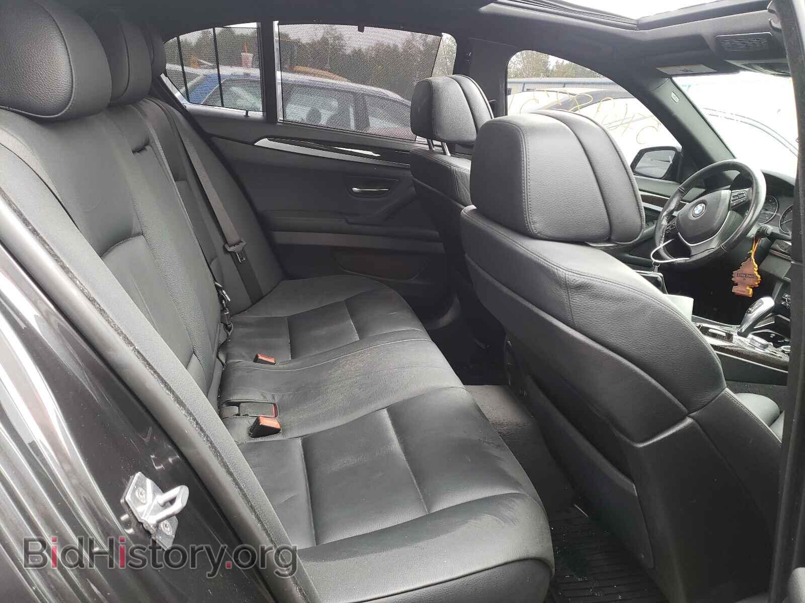 2011 BMW 5 SERIES - VIN: WBAFU9C59BC783442 - Фото 6