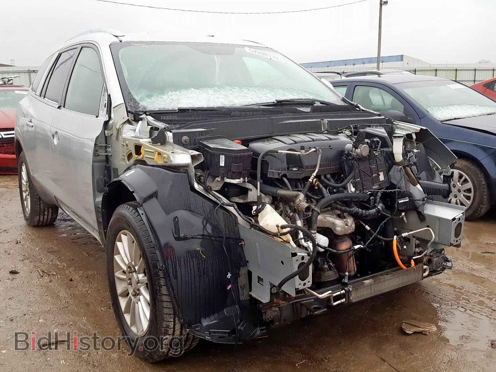 Фотография 5GAKVCED5CJ106435 - BUICK ENCLAVE 2012