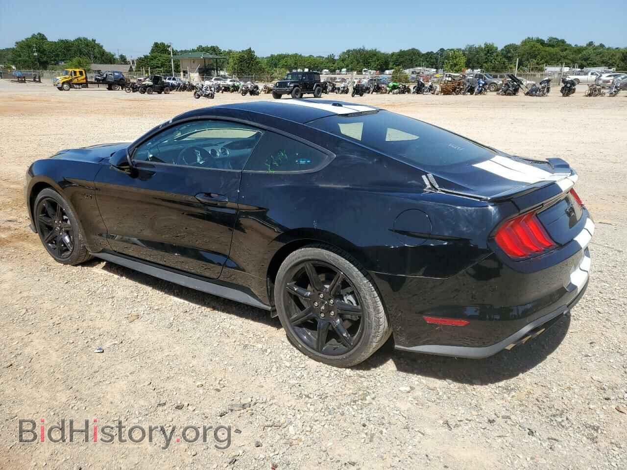 2019 FORD MUSTANG - VIN: 1FA6P8CF4K5203909 - Фото 2