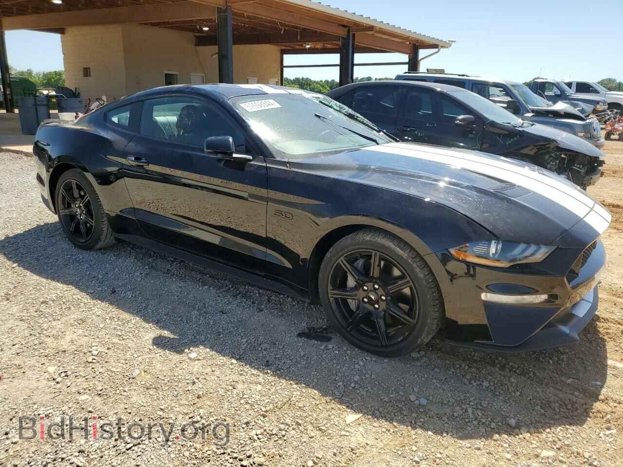 2019 FORD MUSTANG - VIN: 1FA6P8CF4K5203909 - Фото 4