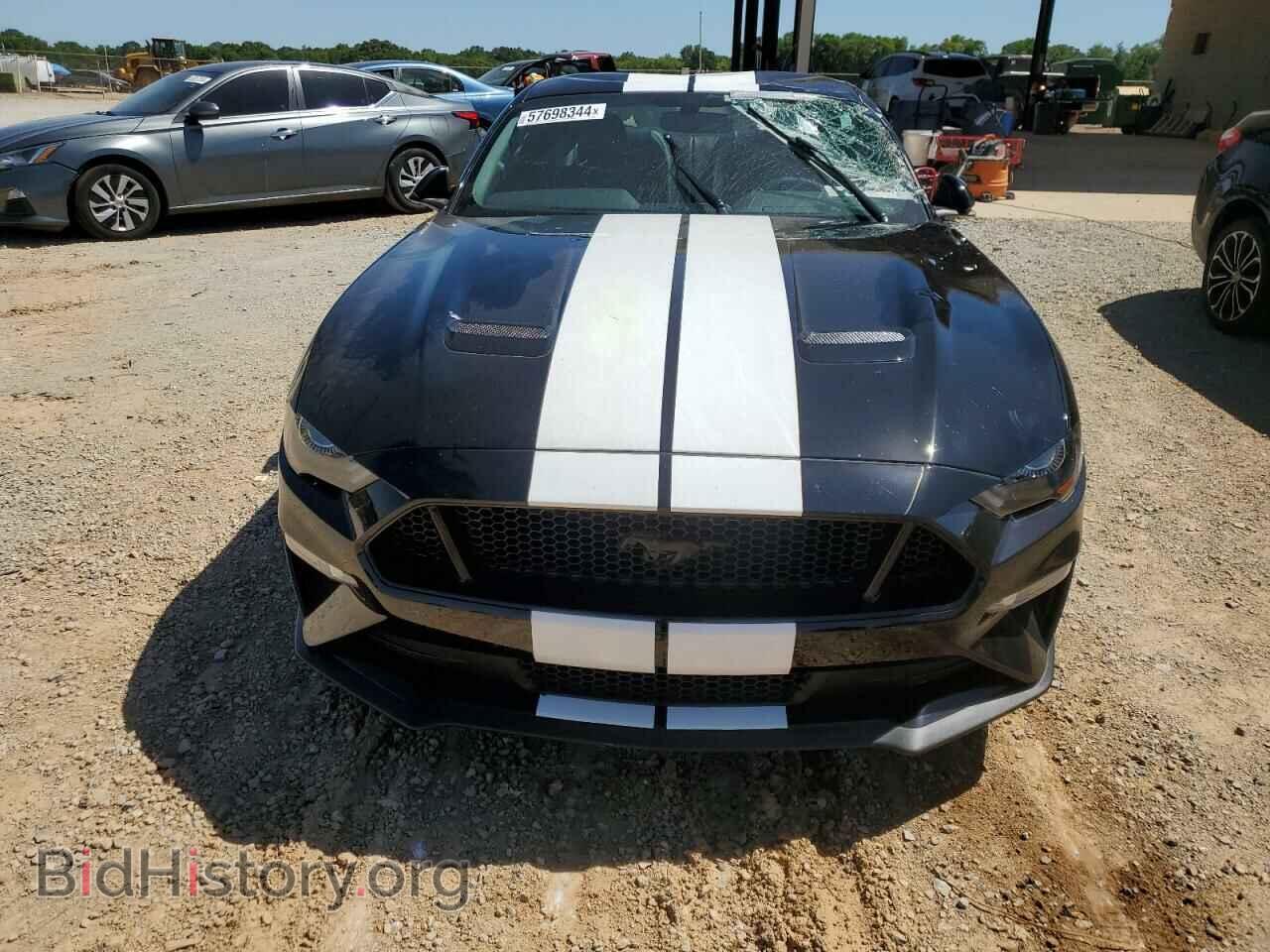 2019 FORD MUSTANG - VIN: 1FA6P8CF4K5203909 - Фото 5