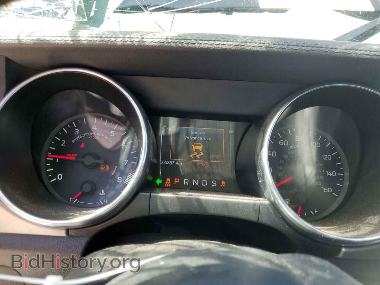 2019 FORD MUSTANG - VIN: 1FA6P8CF4K5203909 - Фото 9