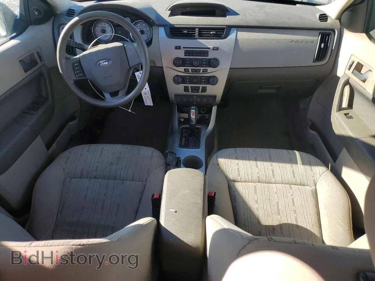 2010 FORD FOCUS - VIN: 1FAHP3FN7AW139338 - Фото 8
