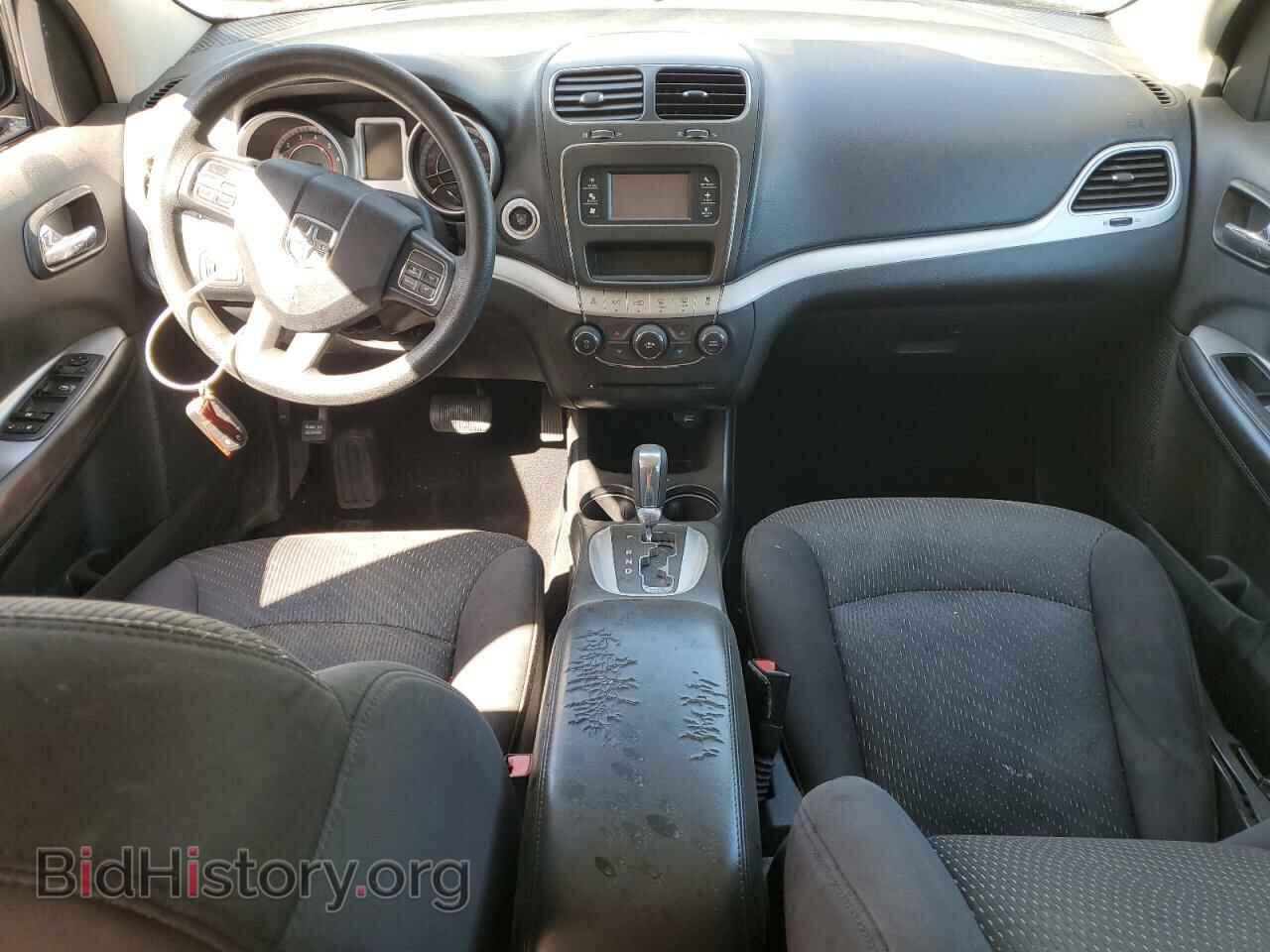 2013 DODGE JOURNEY - VIN: 3C4PDDBG8DT641457 - Фото 8