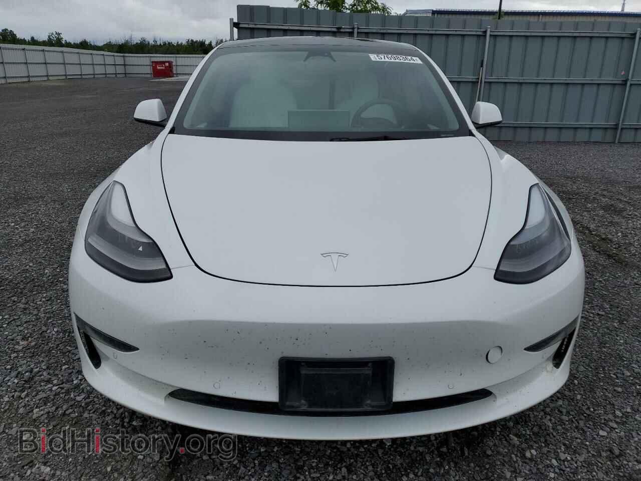 2022 TESLA MODEL 3 - VIN: 5YJ3E1EA7NF152775 - Photo 5