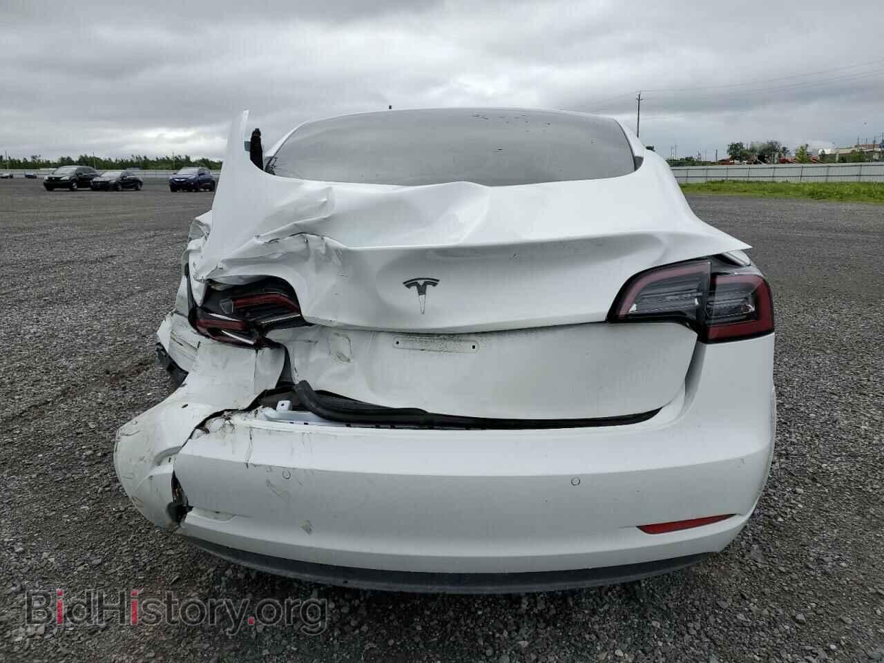 2022 TESLA MODEL 3 - VIN: 5YJ3E1EA7NF152775 - Photo 6
