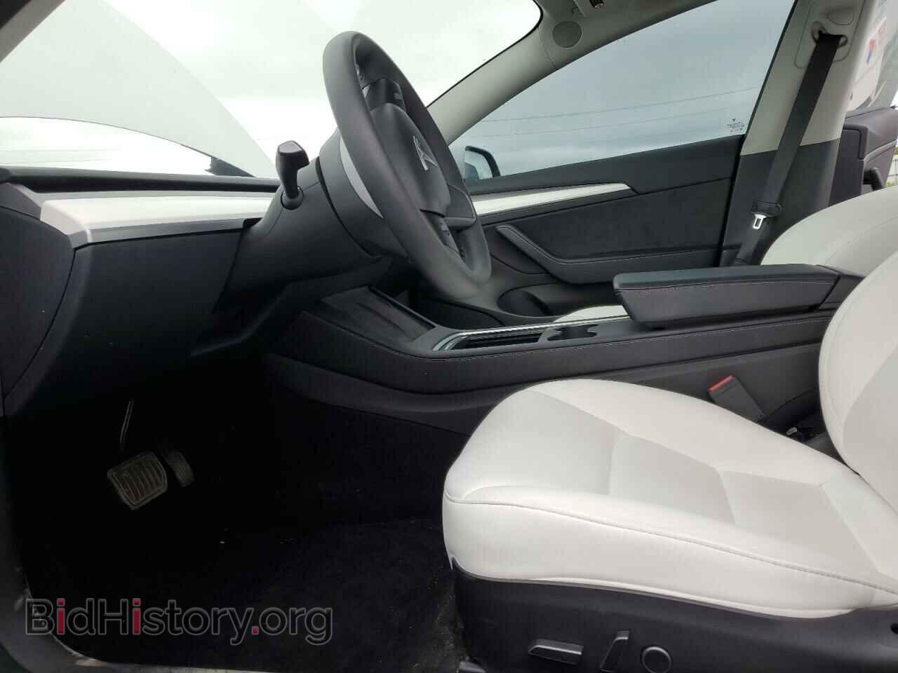 2022 TESLA MODEL 3 - VIN: 5YJ3E1EA7NF152775 - Photo 7