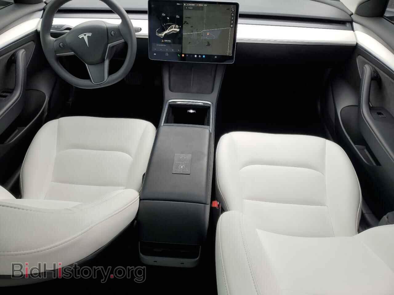 2022 TESLA MODEL 3 - VIN: 5YJ3E1EA7NF152775 - Photo 8