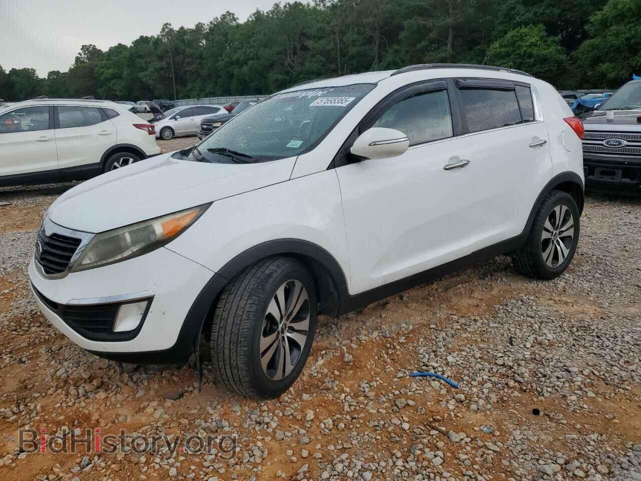 Photo KNDPC3A2XC7192367 - KIA SPORTAGE 2012