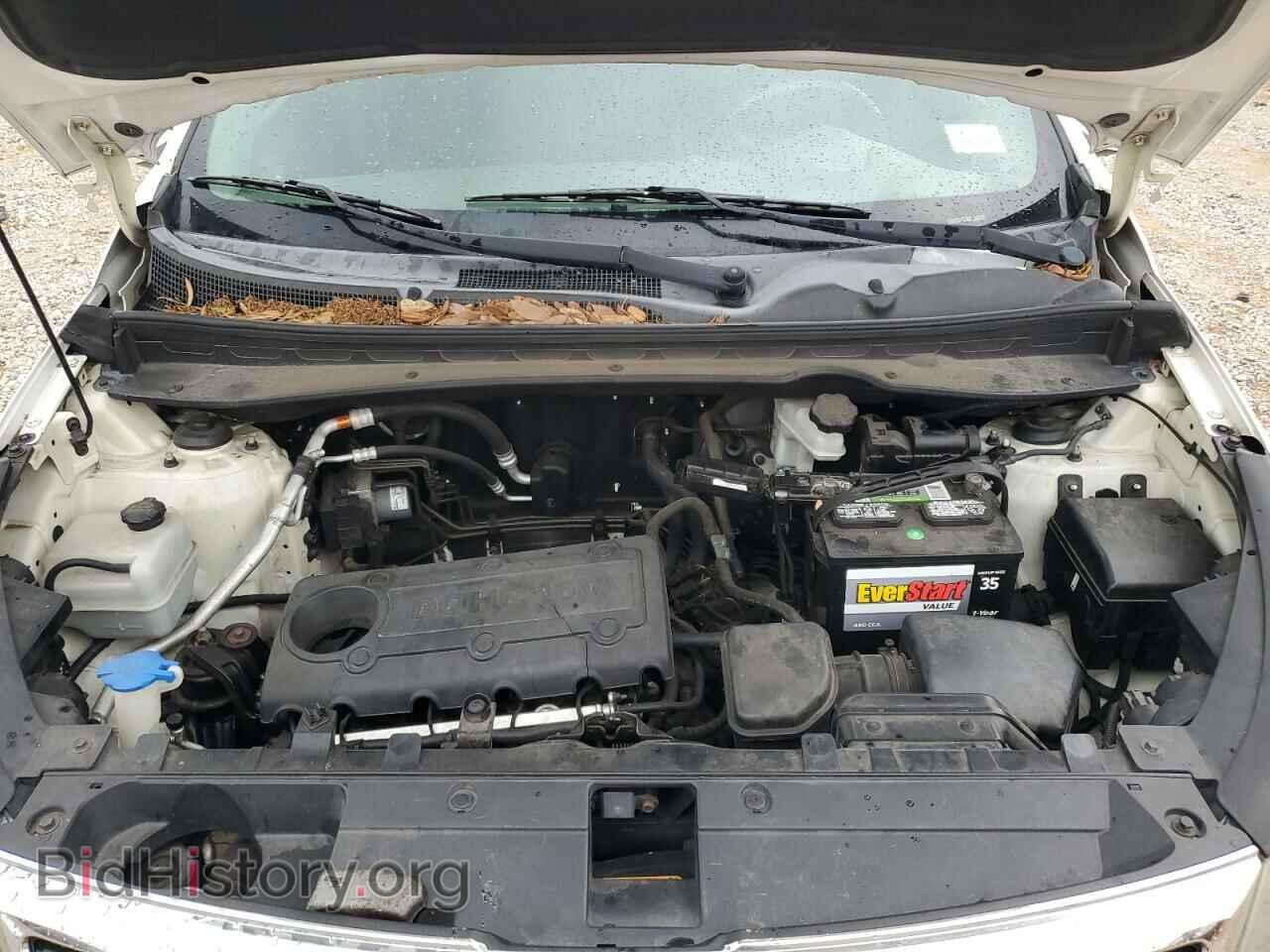 2012 KIA SPORTAGE - VIN: KNDPC3A2XC7192367 - Фото 12