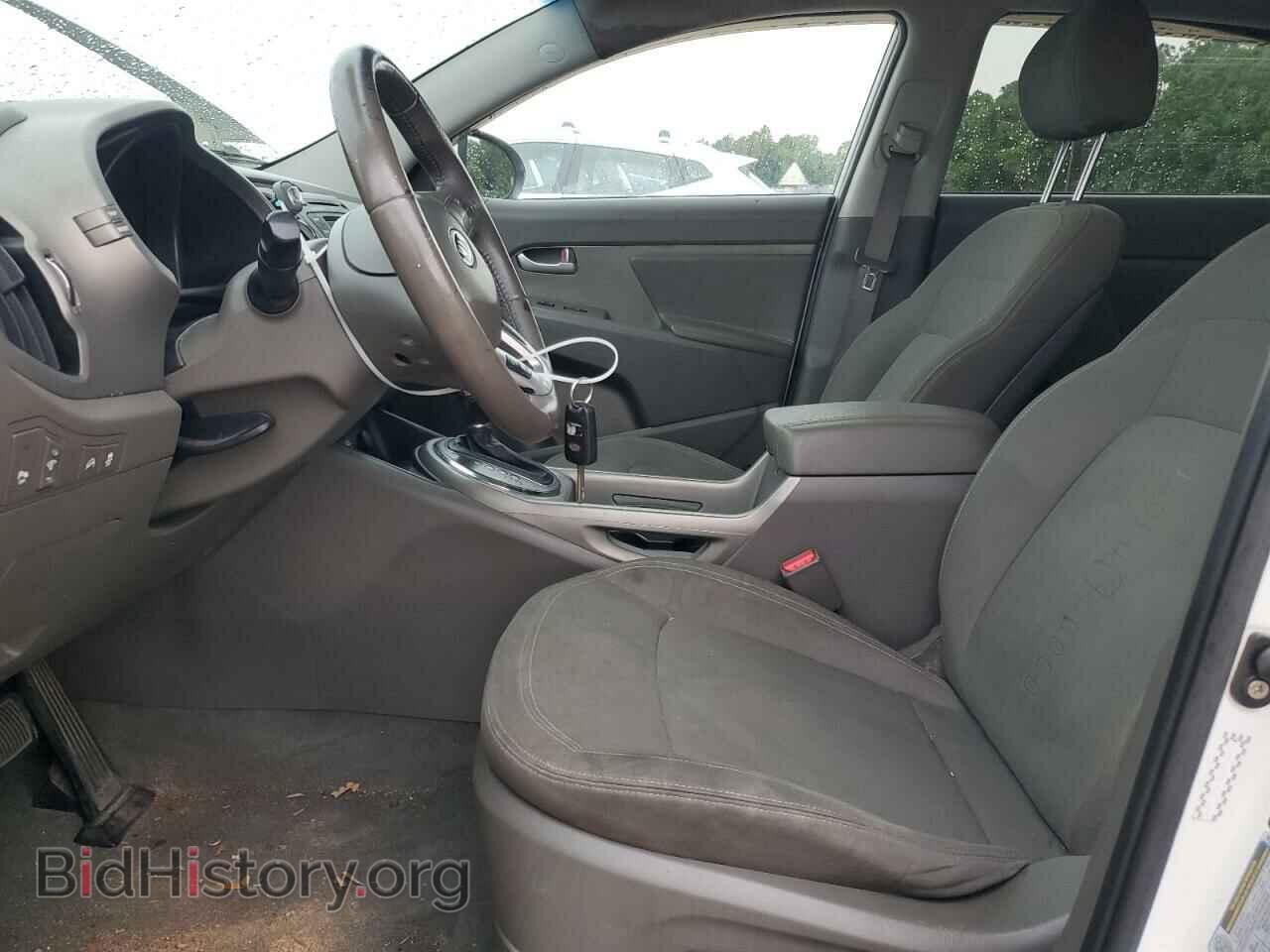 2012 KIA SPORTAGE - VIN: KNDPC3A2XC7192367 - Фото 7