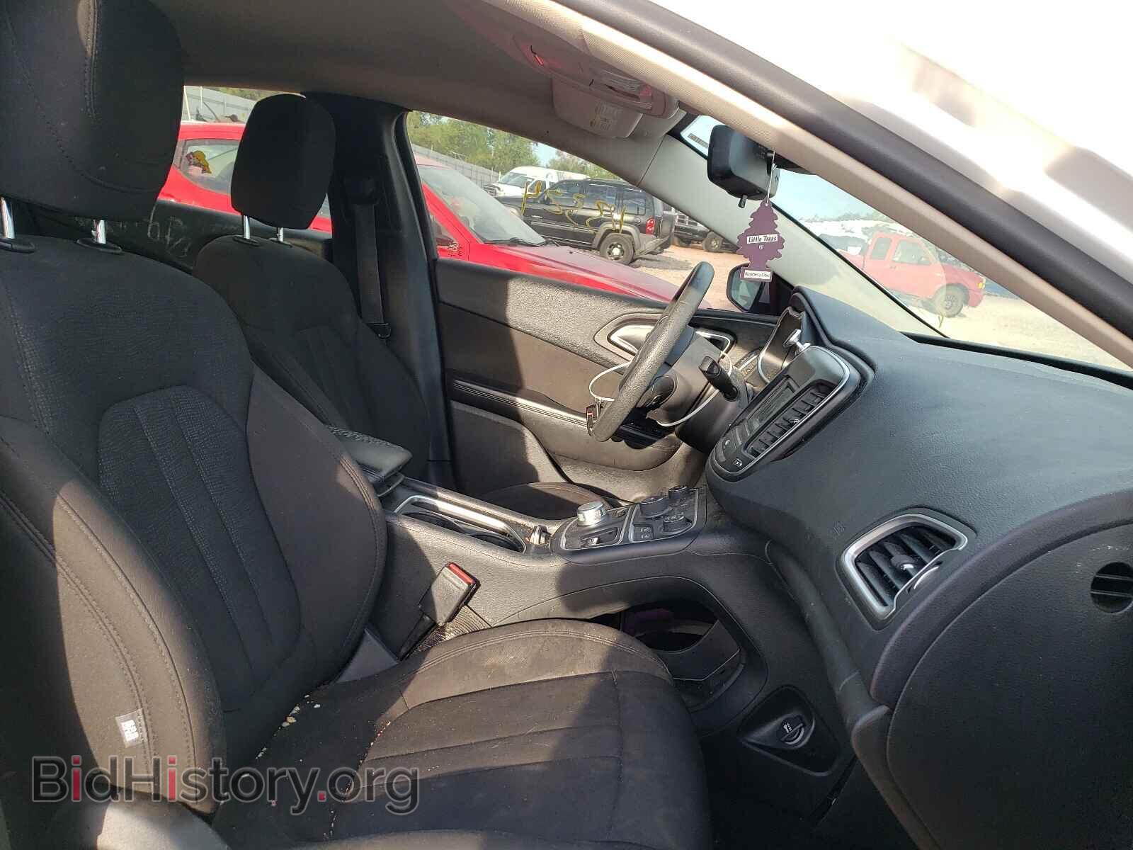 2015 CHRYSLER 200 - VIN: 1C3CCCAB9FN662276 - Photo 5