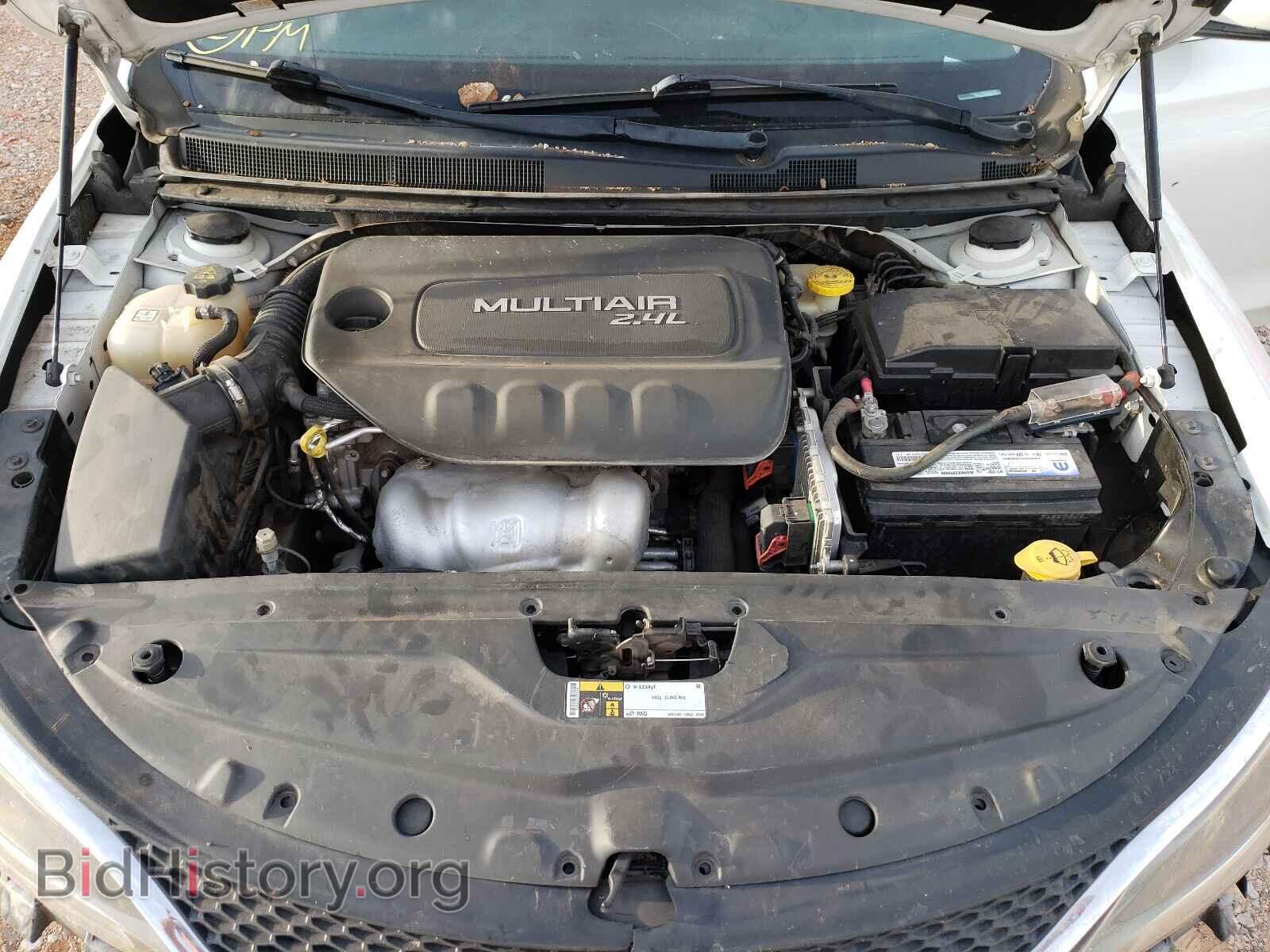 2015 CHRYSLER 200 - VIN: 1C3CCCAB9FN662276 - Photo 7