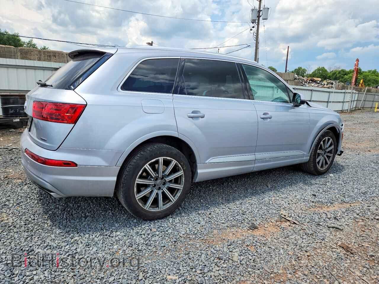 2018 AUDI Q7 - VIN: WA1AHAF78JD033789 - Photo 3