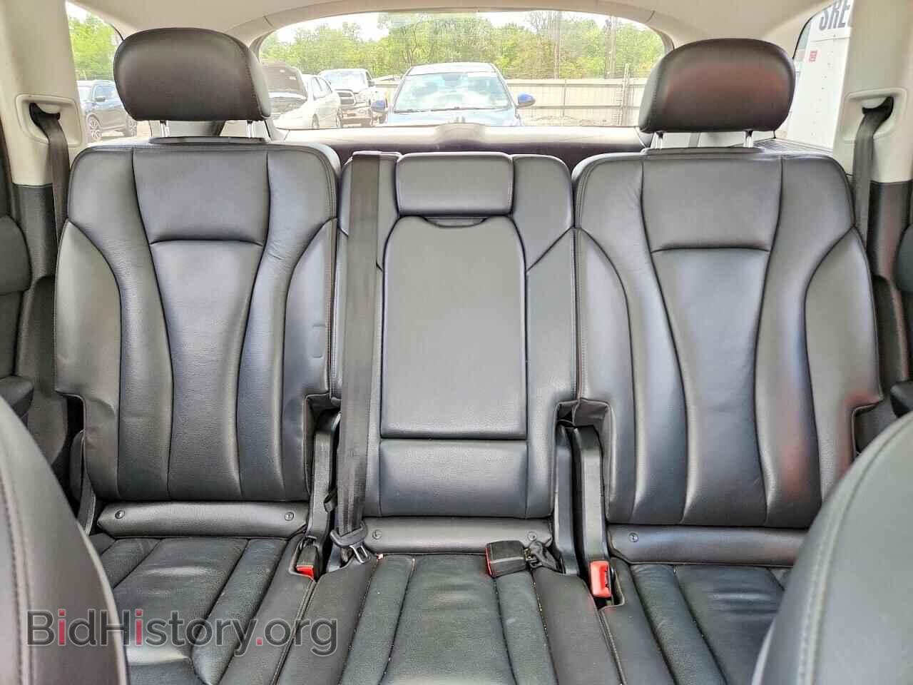 2018 AUDI Q7 - VIN: WA1AHAF78JD033789 - Photo 10