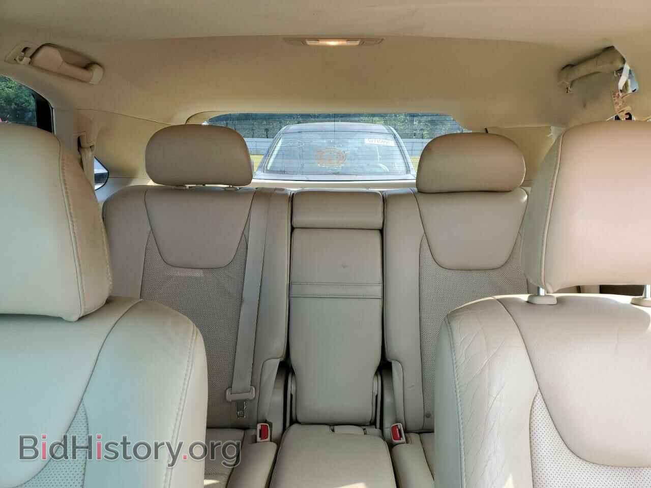 2012 LEXUS RX350 - VIN: 2T2ZK1BA7CC078973 - Фото 10